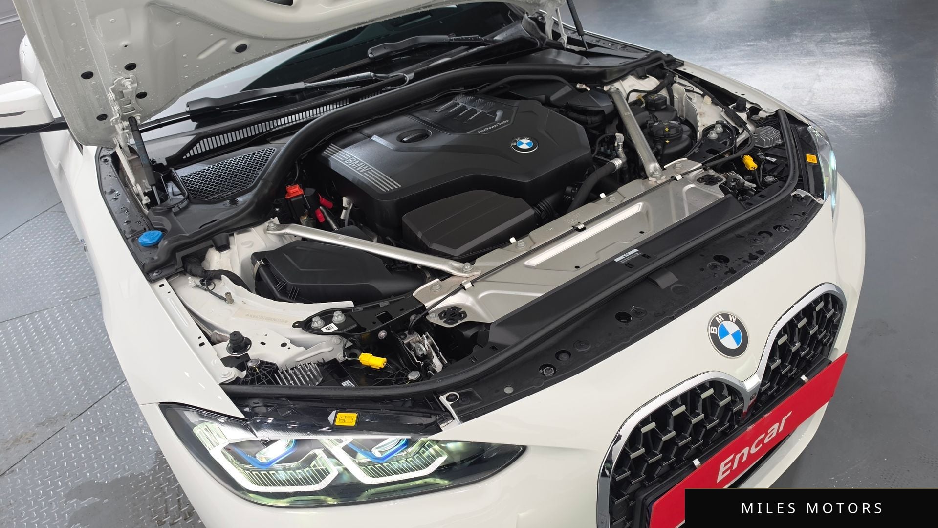 BMW 4 Series (G22) 2024 — миниатюра 6