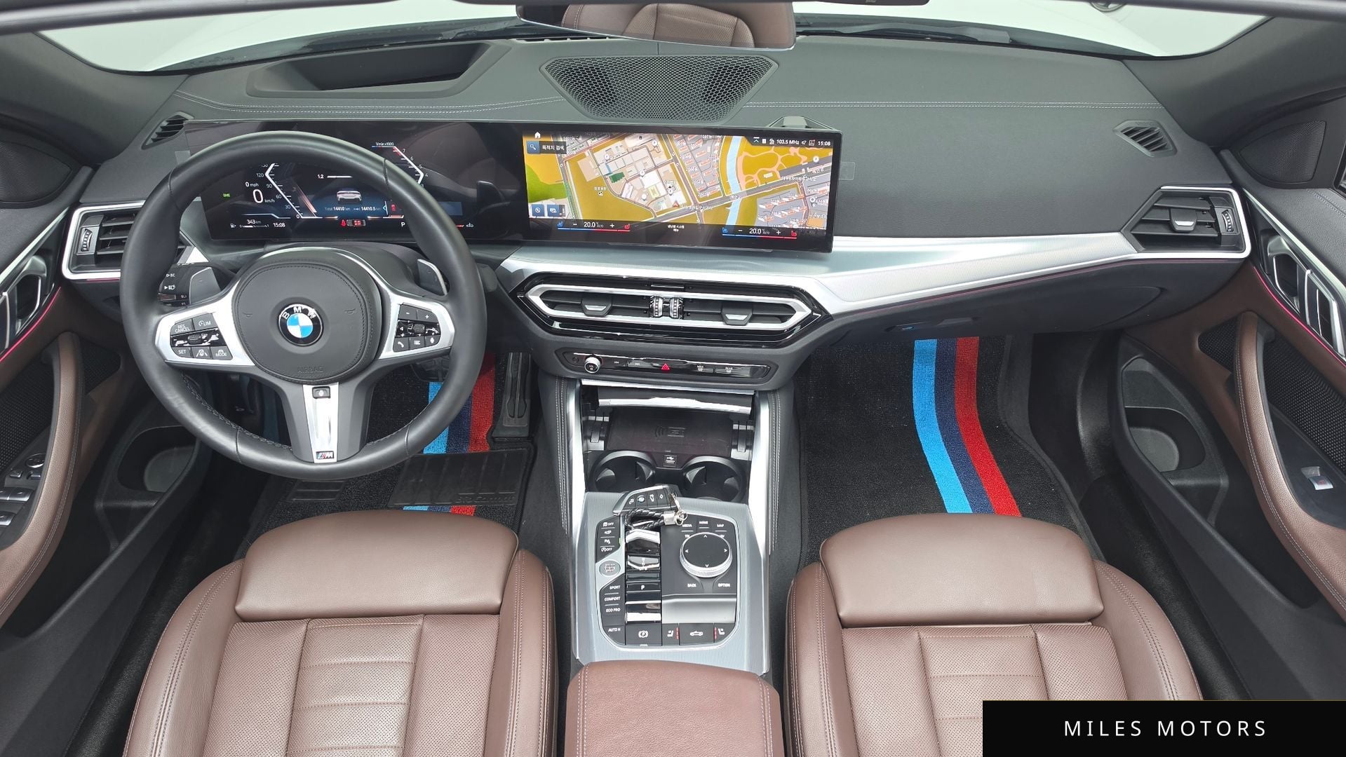 BMW 4 Series (G22) 2024 — миниатюра 7