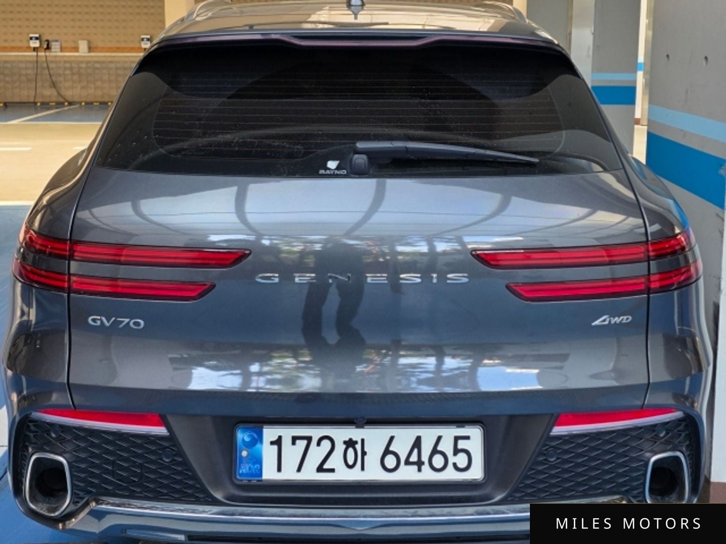 Genesis GV70 2023 — миниатюра 3