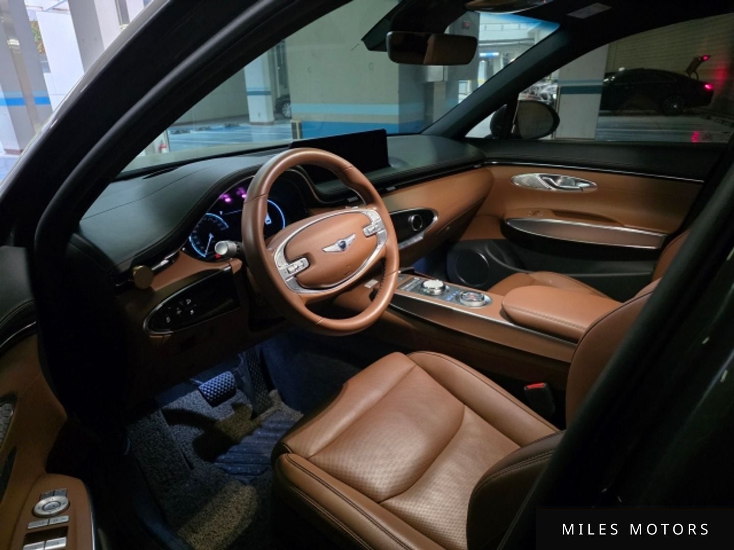 Genesis GV70 2023 — миниатюра 4