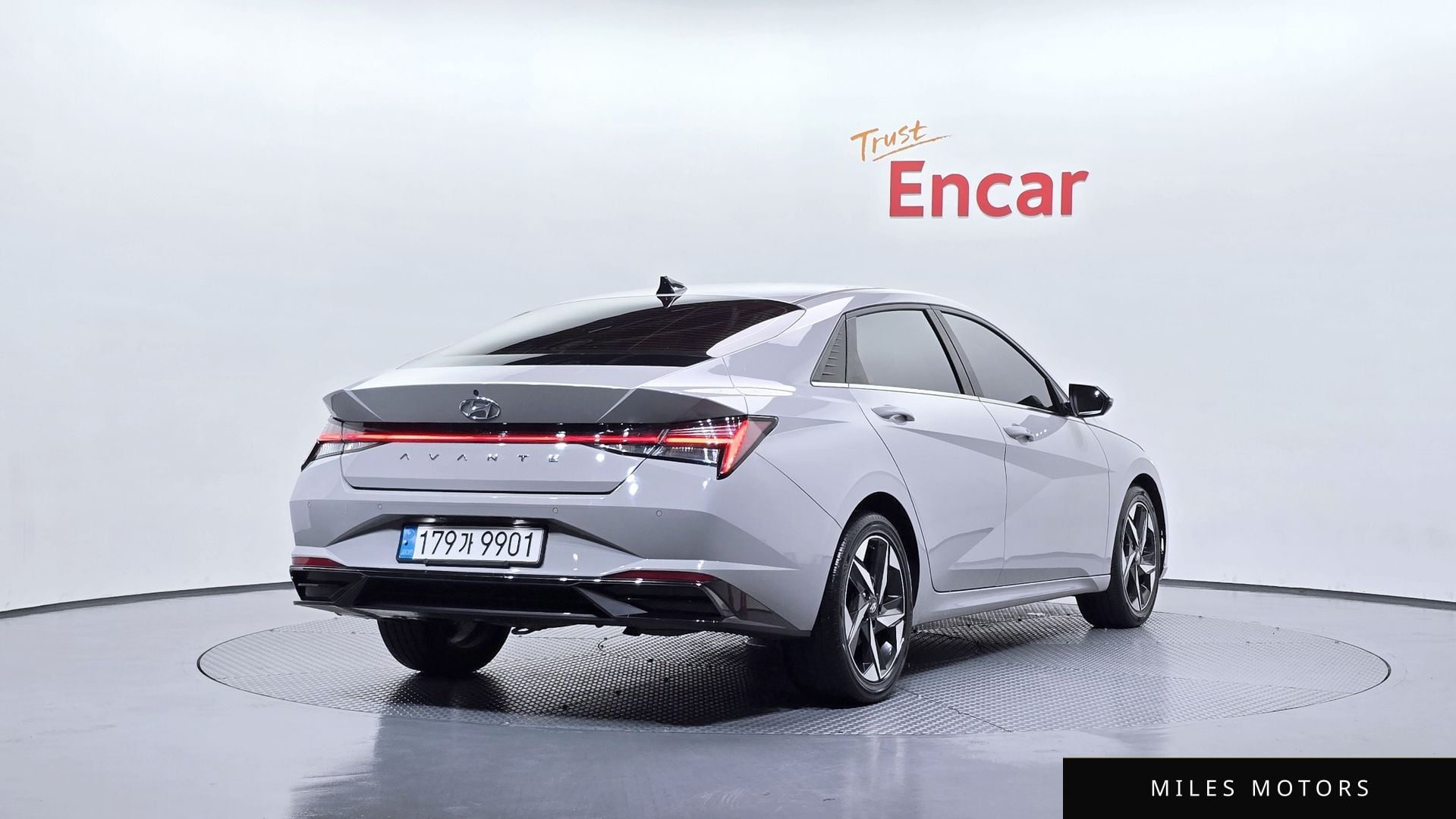 Hyundai AVANTE 2021 — миниатюра 2