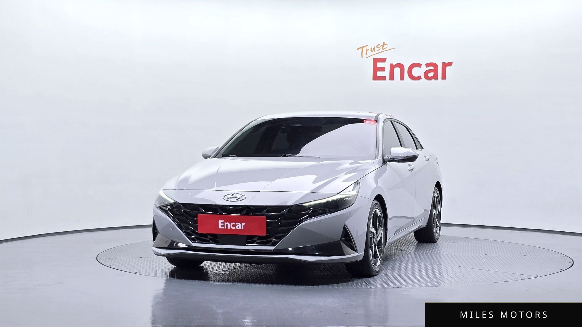 Hyundai AVANTE 2021 — миниатюра 3