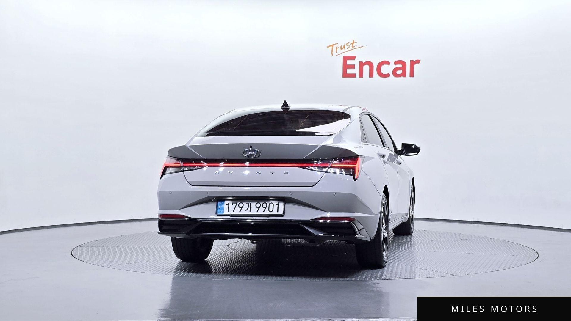 Hyundai AVANTE 2021 — миниатюра 4