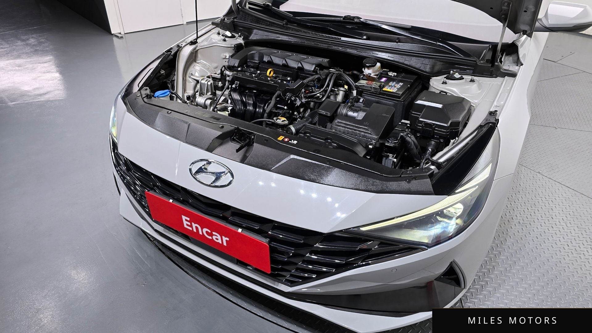 Hyundai AVANTE 2021 — миниатюра 6