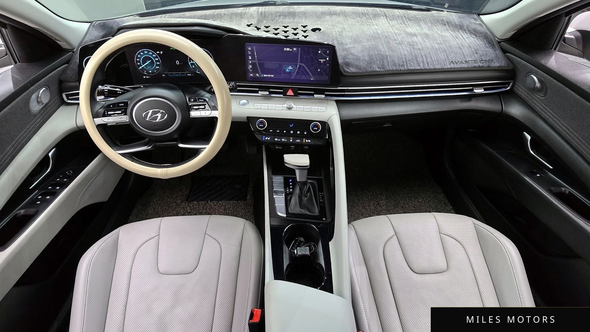 Hyundai AVANTE 2021 — миниатюра 10