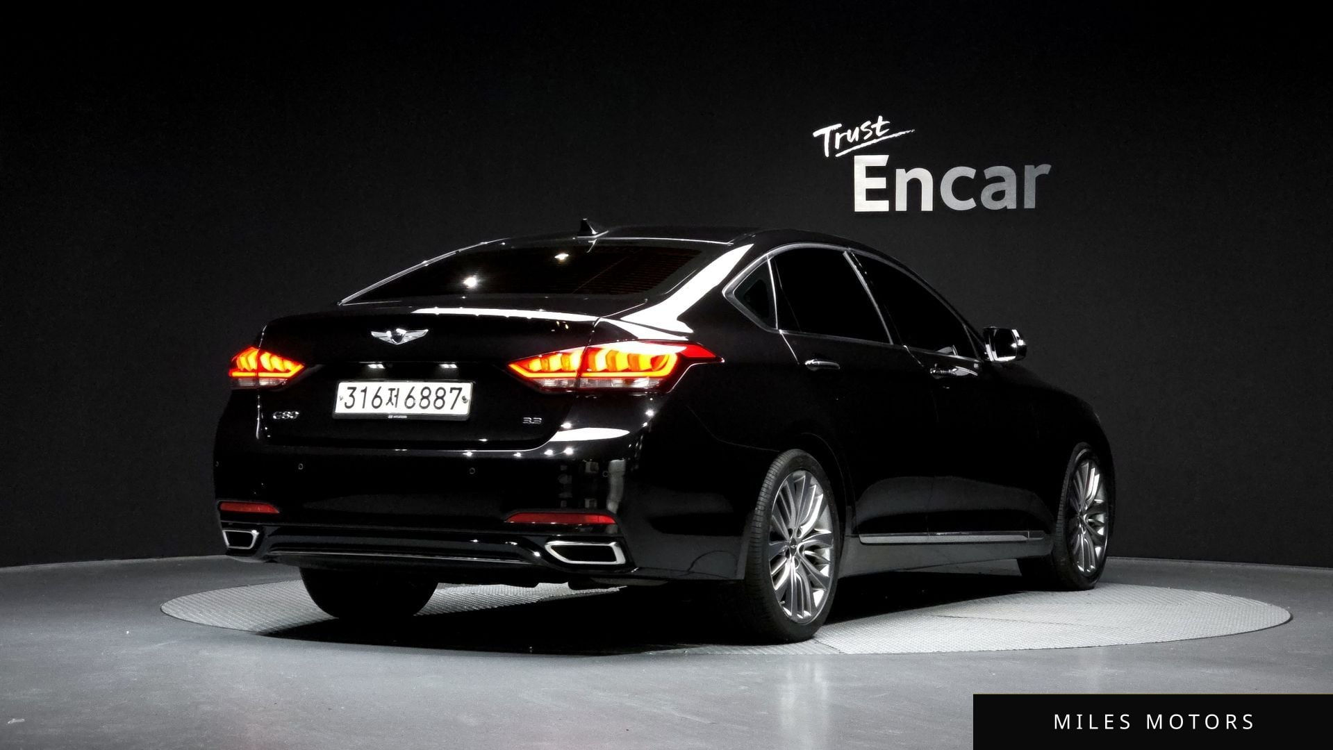 Genesis G80 2018 — миниатюра 2