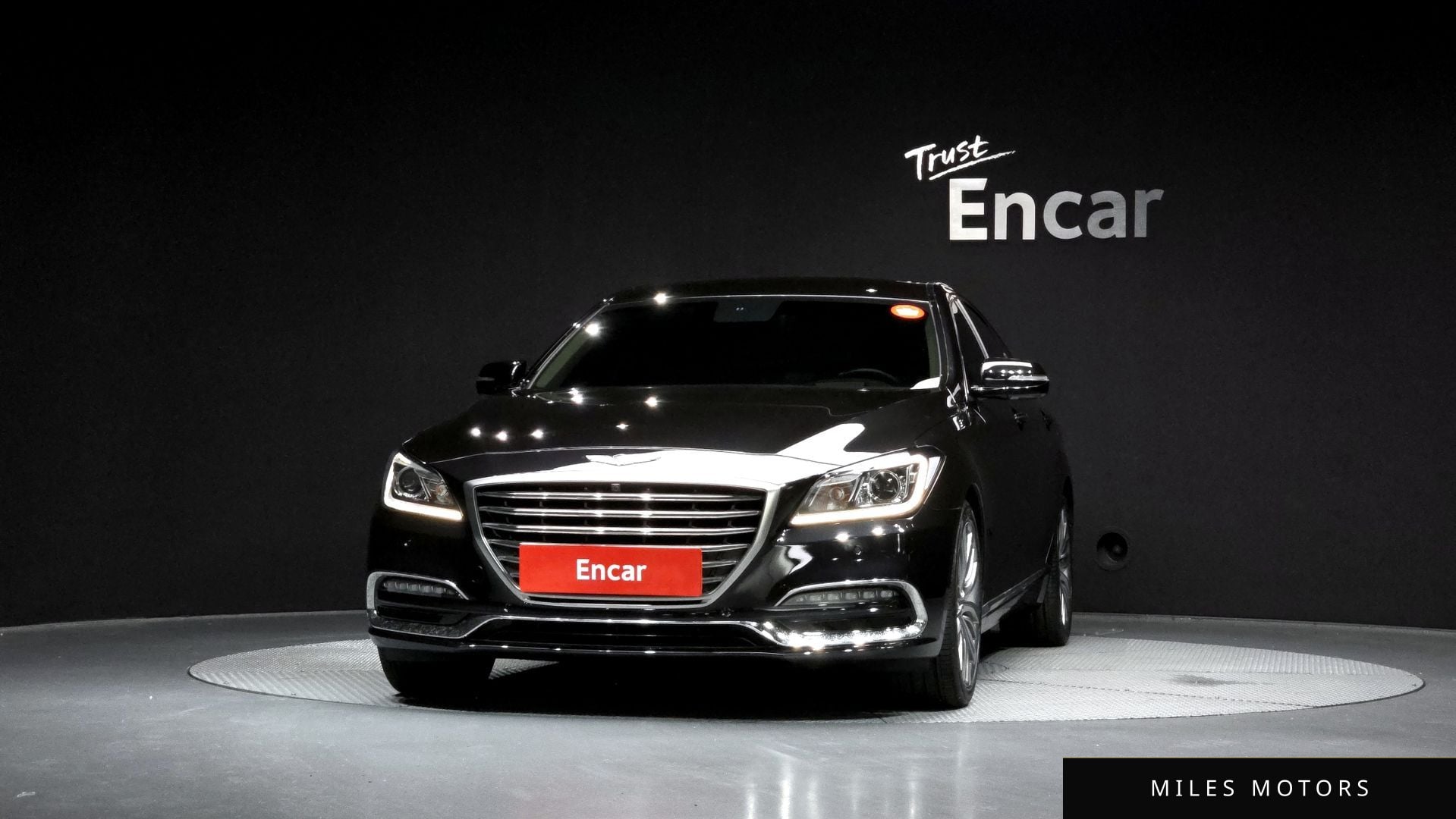 Genesis G80 2018 — миниатюра 3