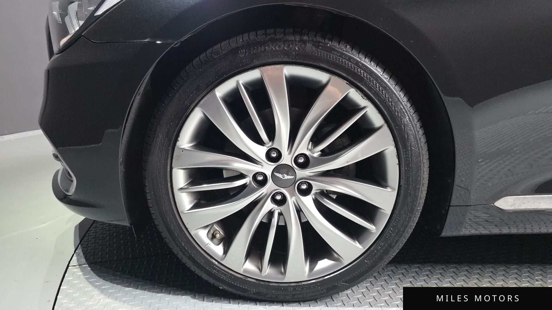 Genesis G80 2018 — миниатюра 5