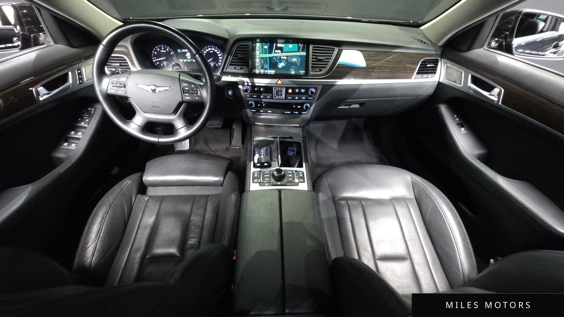 Genesis G80 2018 — миниатюра 10