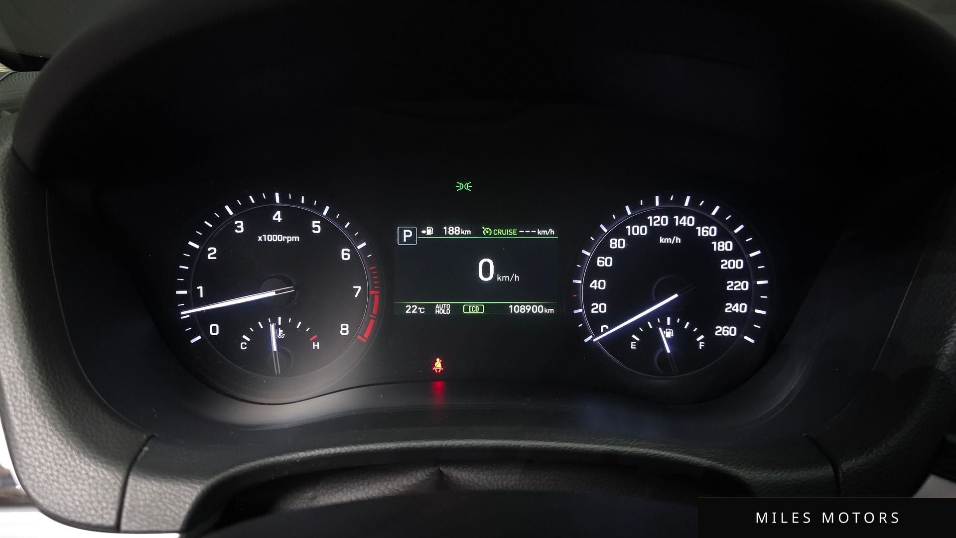 Genesis G80 2018 — миниатюра 11