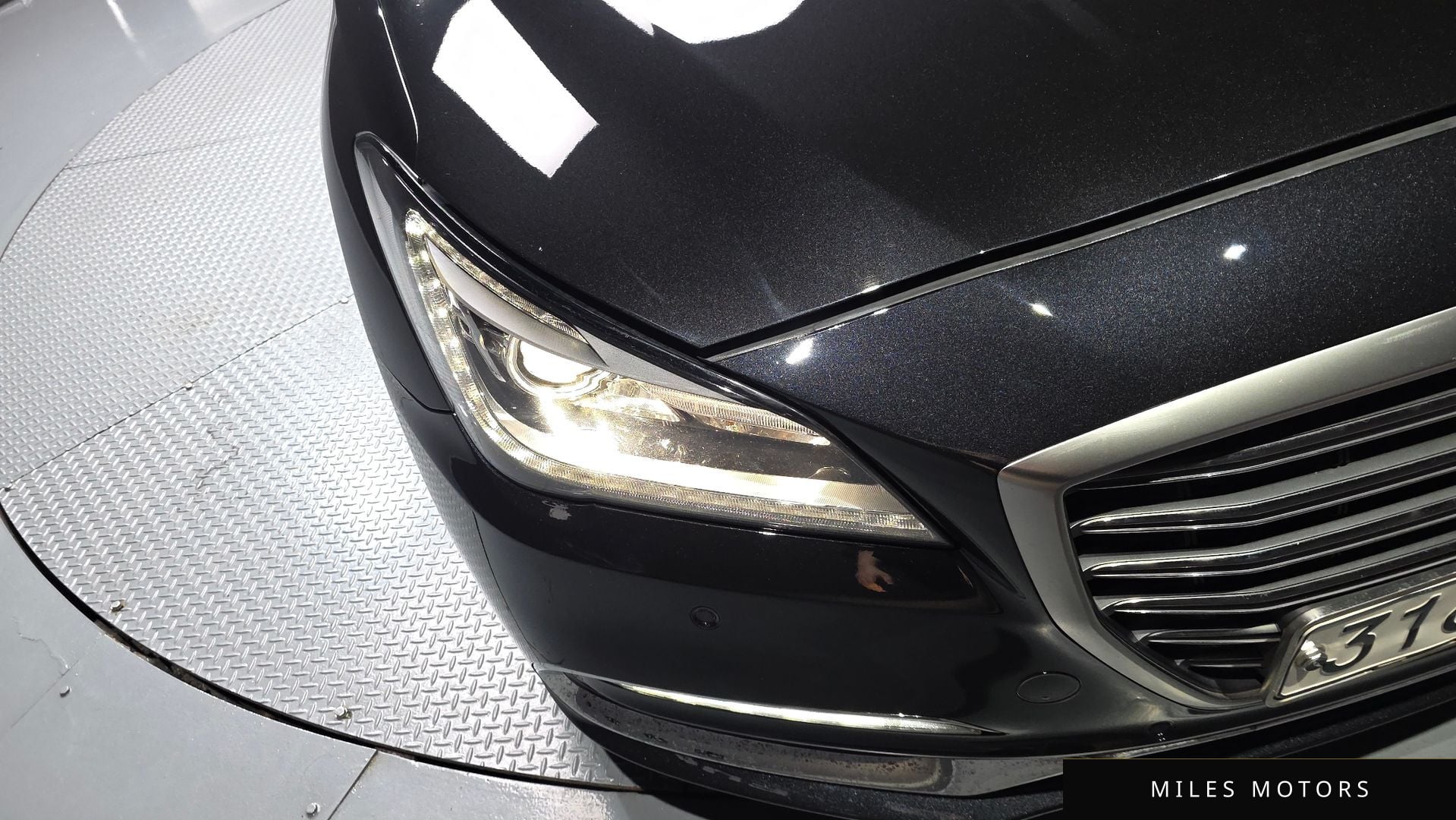 Genesis G80 2018 — миниатюра 8