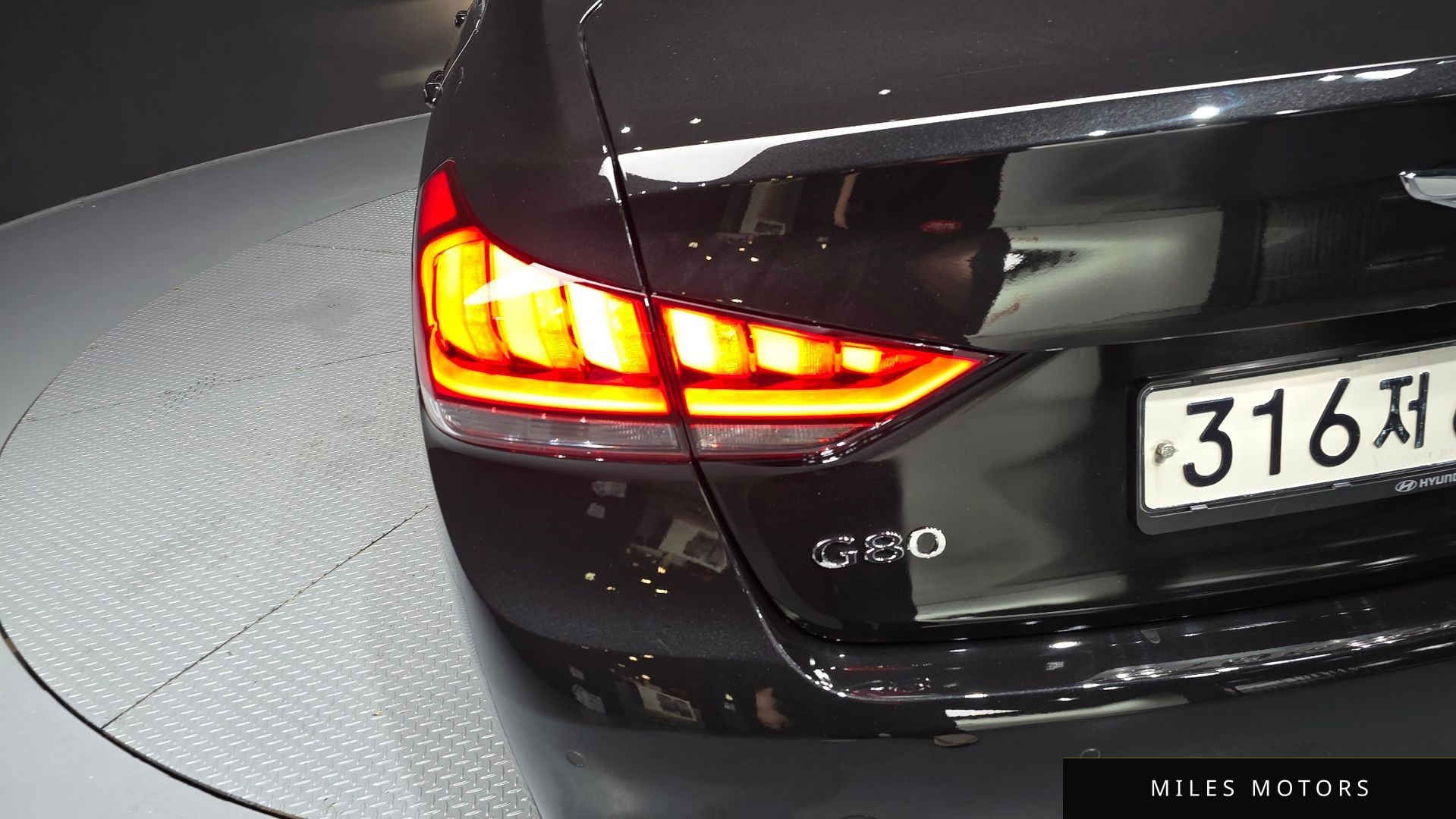 Genesis G80 2018 — миниатюра 9