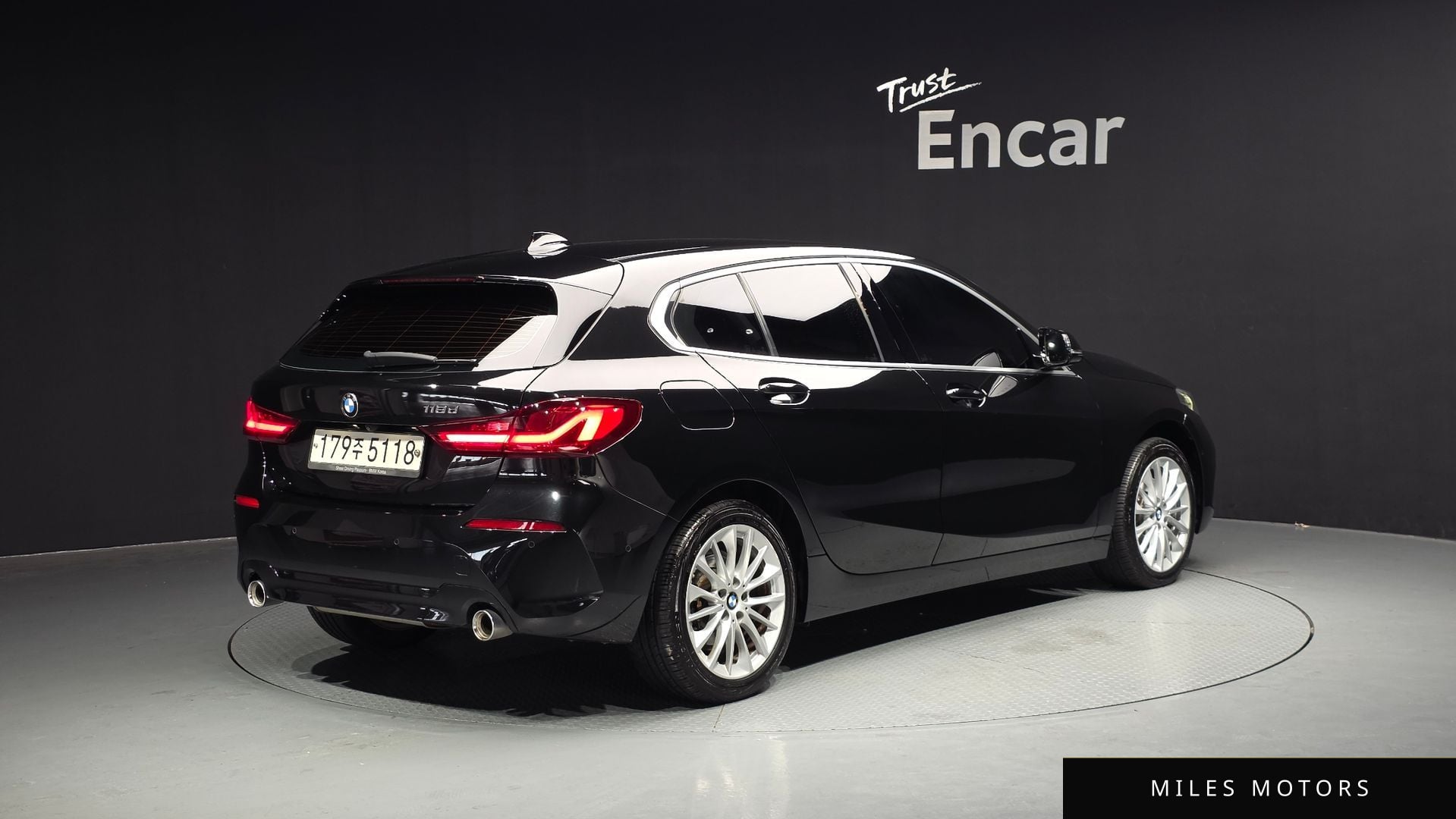 BMW 1 Series (F40) 2020 — миниатюра 2