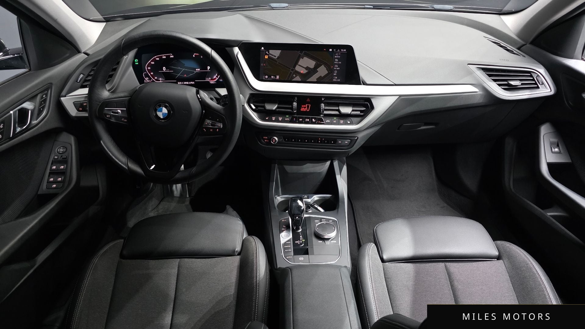 BMW 1 Series (F40) 2020 — миниатюра 10