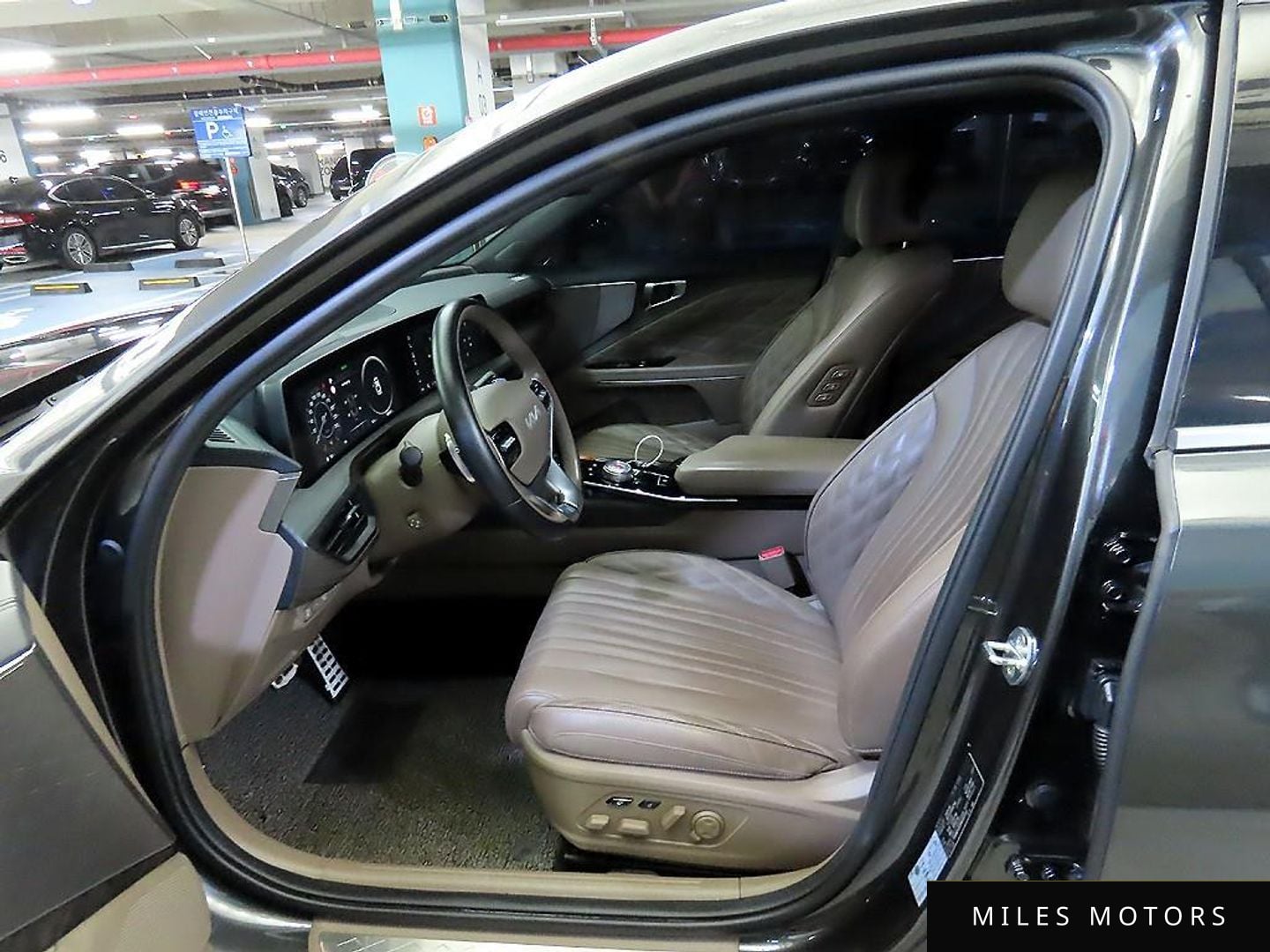 Kia K8 2022 — миниатюра 6
