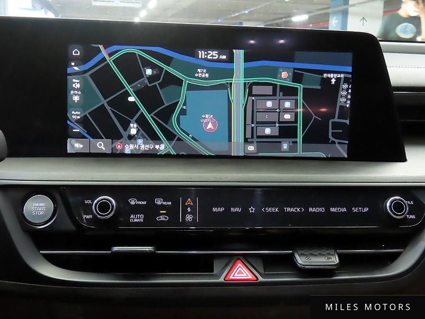 Kia K8 2022 — миниатюра 11