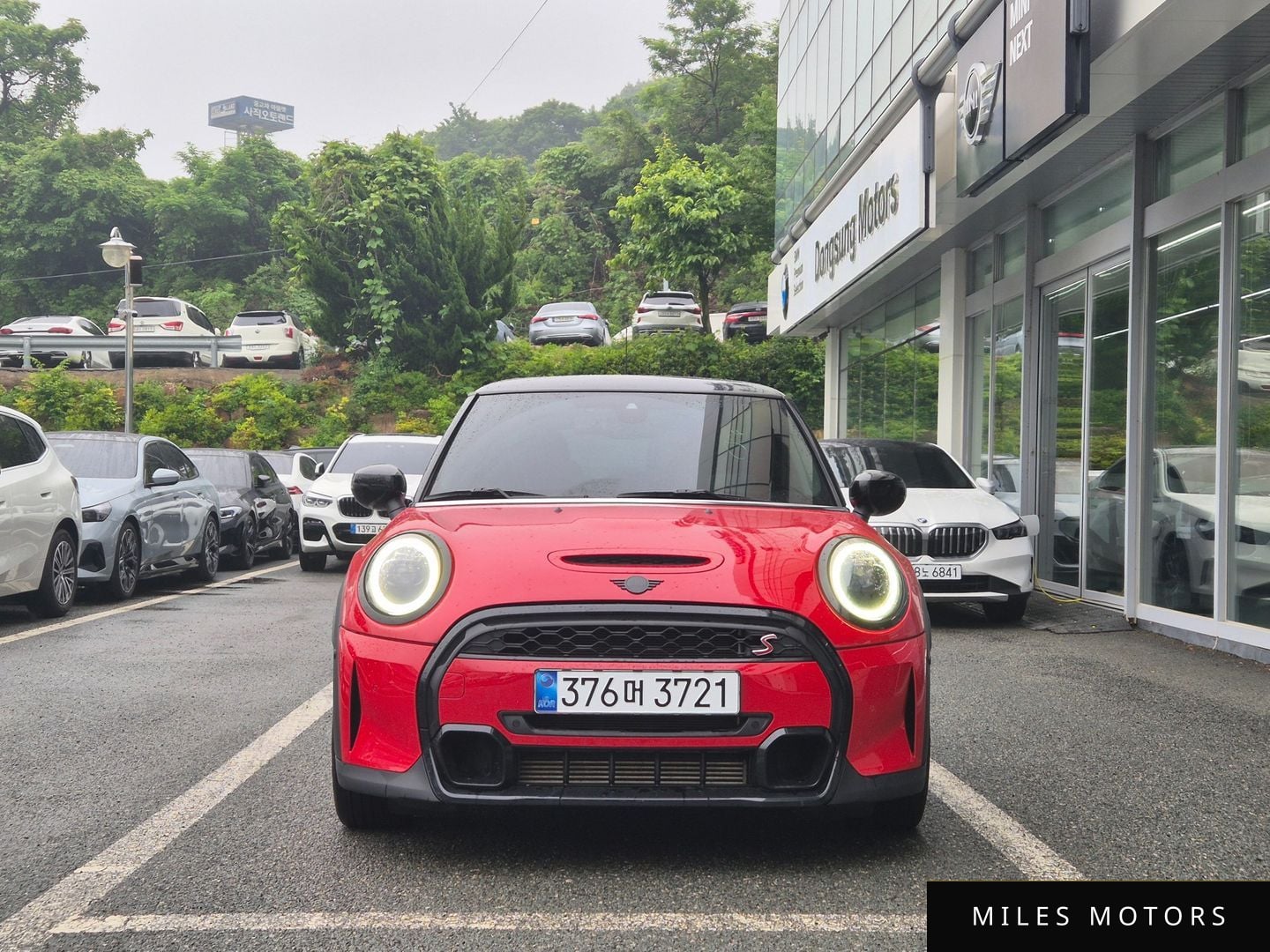 MINI Cooper S 2022 — фото 1 из 6