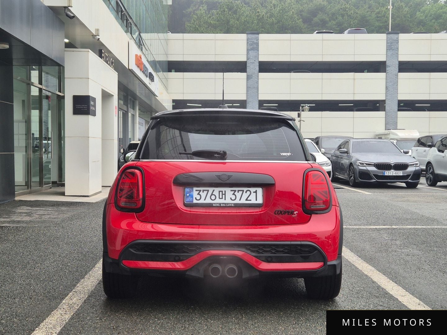 MINI Cooper S 2022 — миниатюра 2