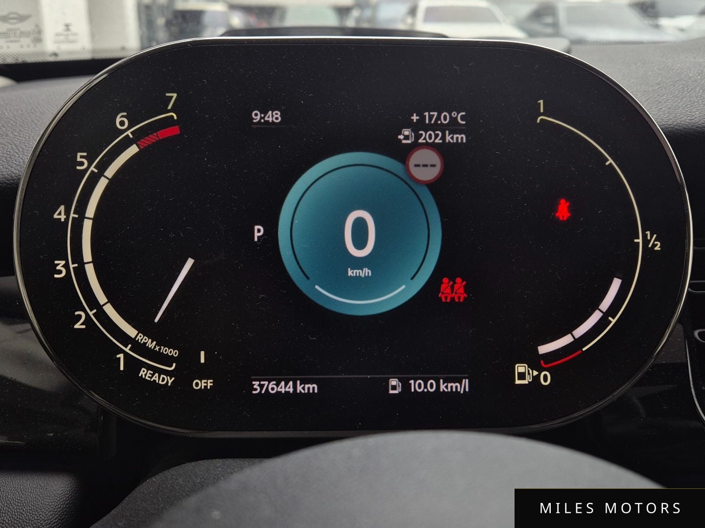 MINI Cooper S 2022 — миниатюра 3