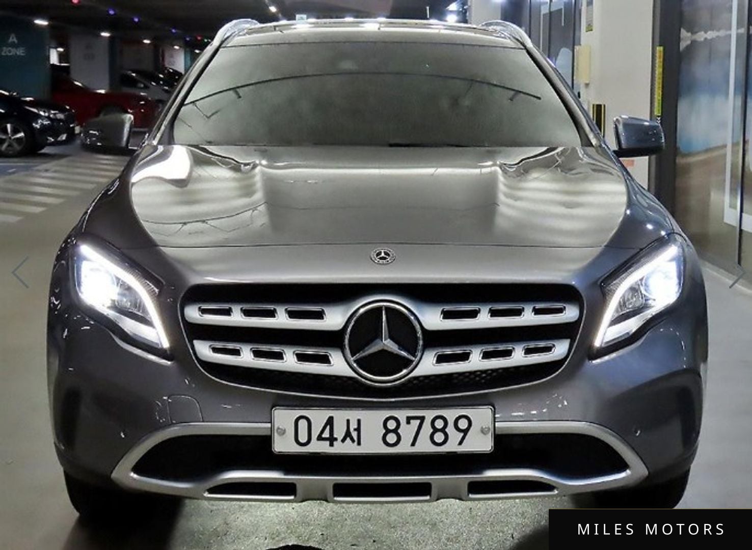 Mercedes-Benz GLA-Class X156 2018 — миниатюра 2