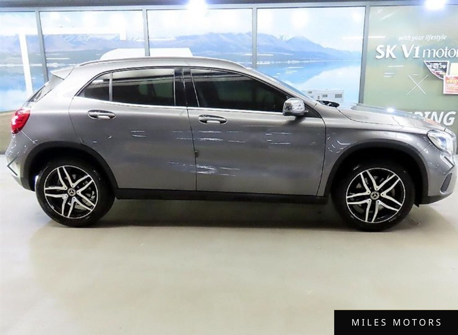Mercedes-Benz GLA-Class X156 2018 — миниатюра 3