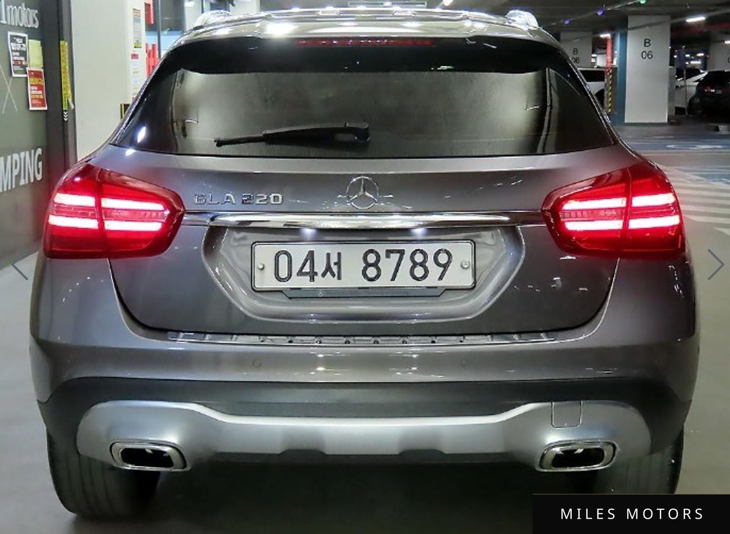 Mercedes-Benz GLA-Class X156 2018 — миниатюра 5