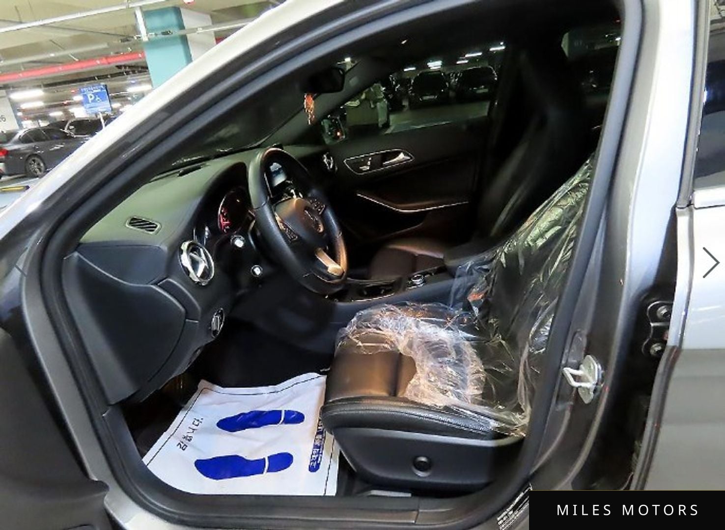 Mercedes-Benz GLA-Class X156 2018 — миниатюра 6
