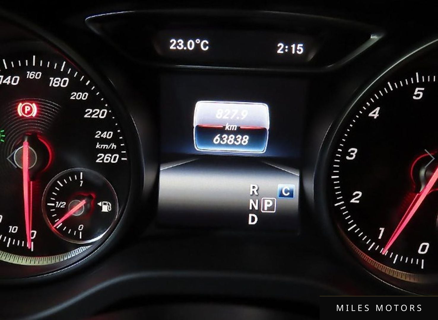 Mercedes-Benz GLA-Class X156 2018 — миниатюра 9