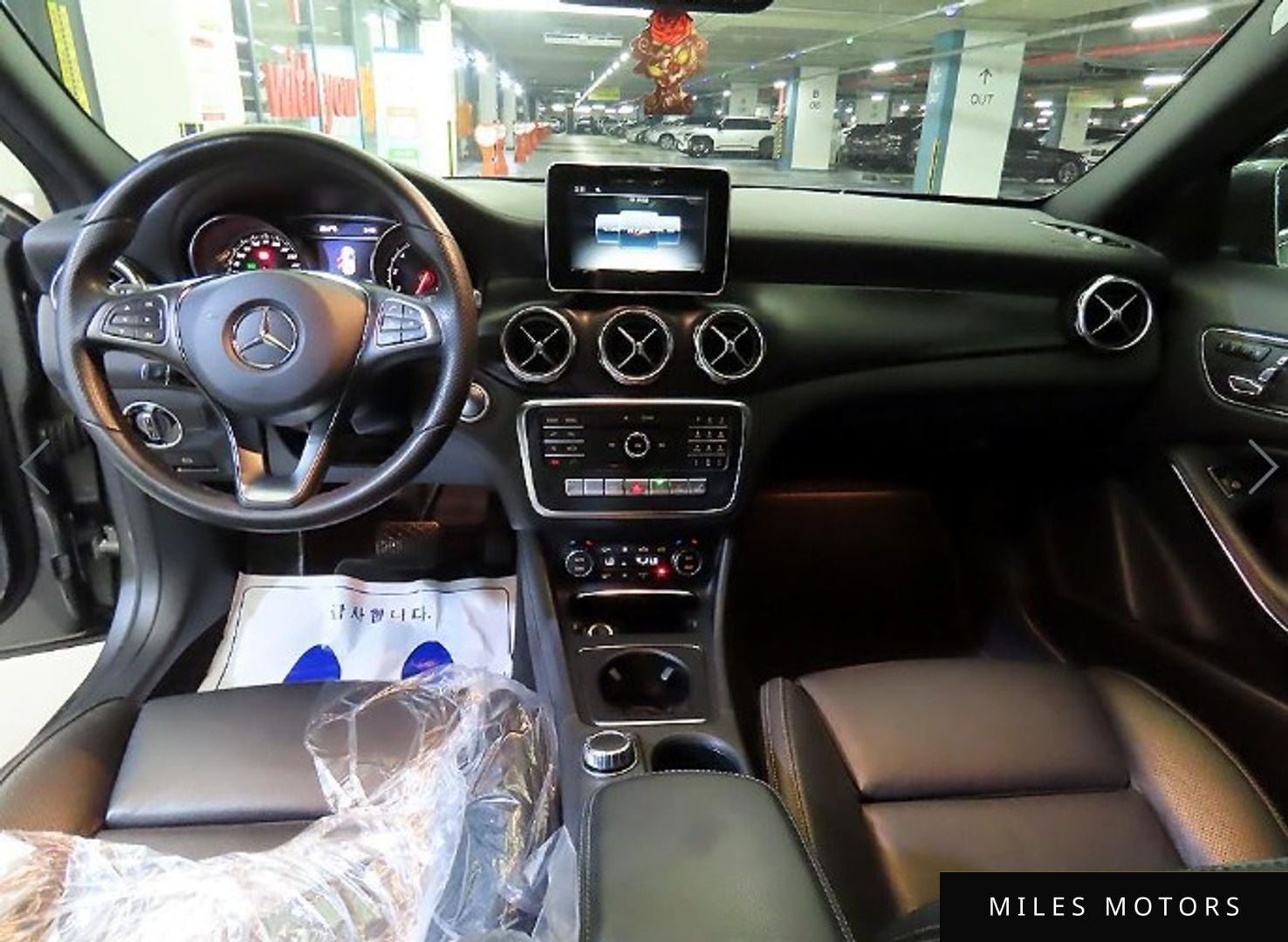 Mercedes-Benz GLA-Class X156 2018 — миниатюра 10