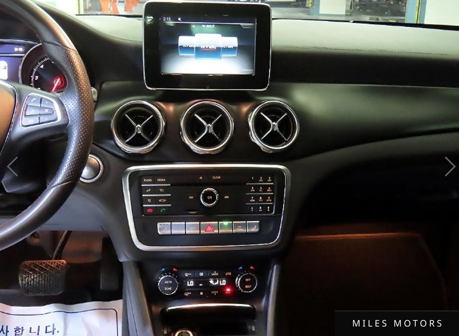 Mercedes-Benz GLA-Class X156 2018 — миниатюра 11
