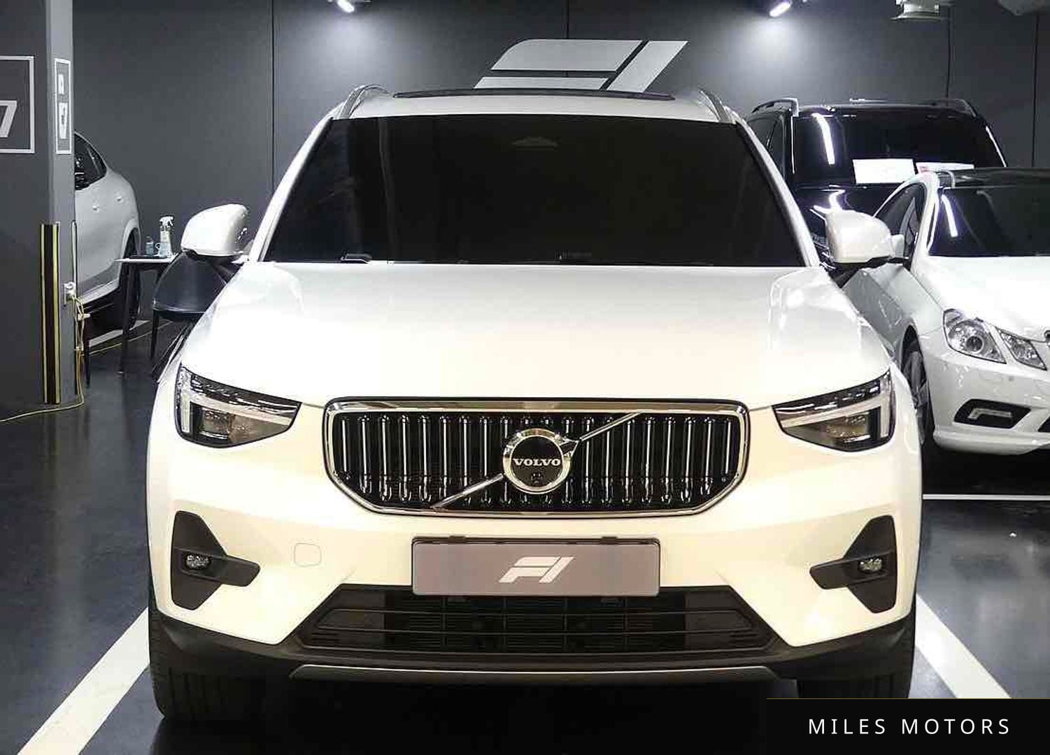 Volvo XC40 2024 — миниатюра 3
