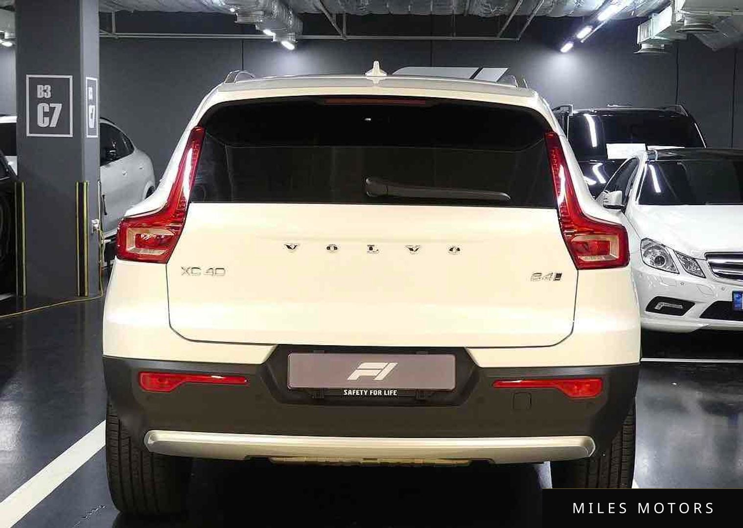 Volvo XC40 2024 — миниатюра 4
