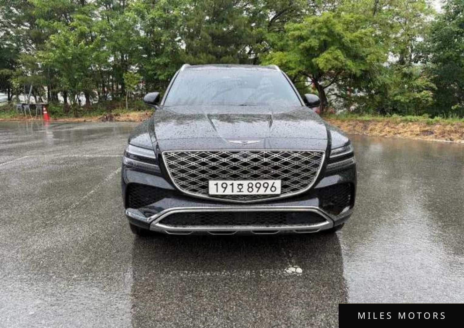 Genesis GV80 2024 — фото 1 из 12