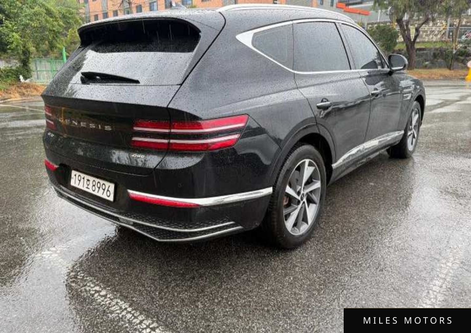 Genesis GV80 2024 — миниатюра 6