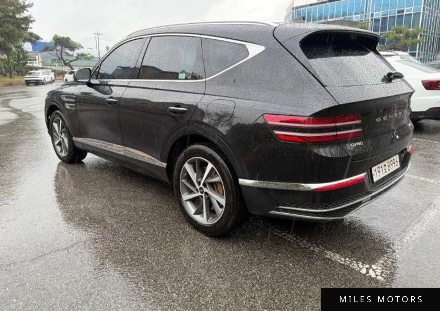 Genesis GV80 2024 — миниатюра 9