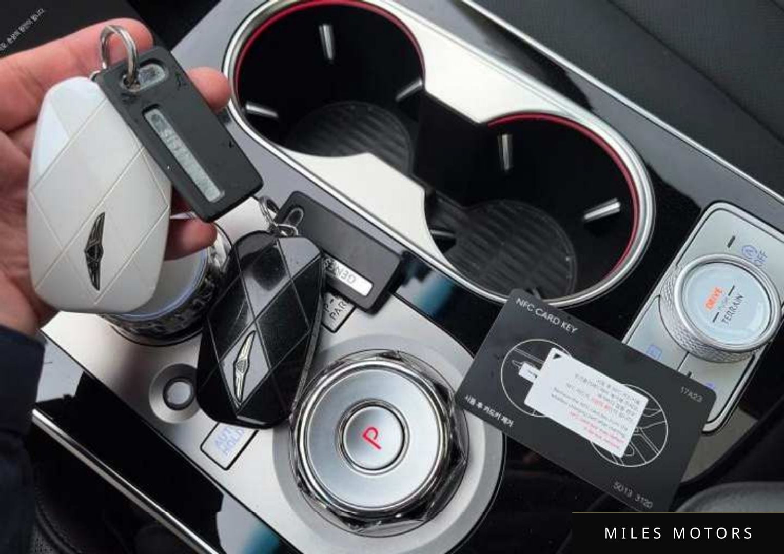 Genesis GV80 2024 — миниатюра 12