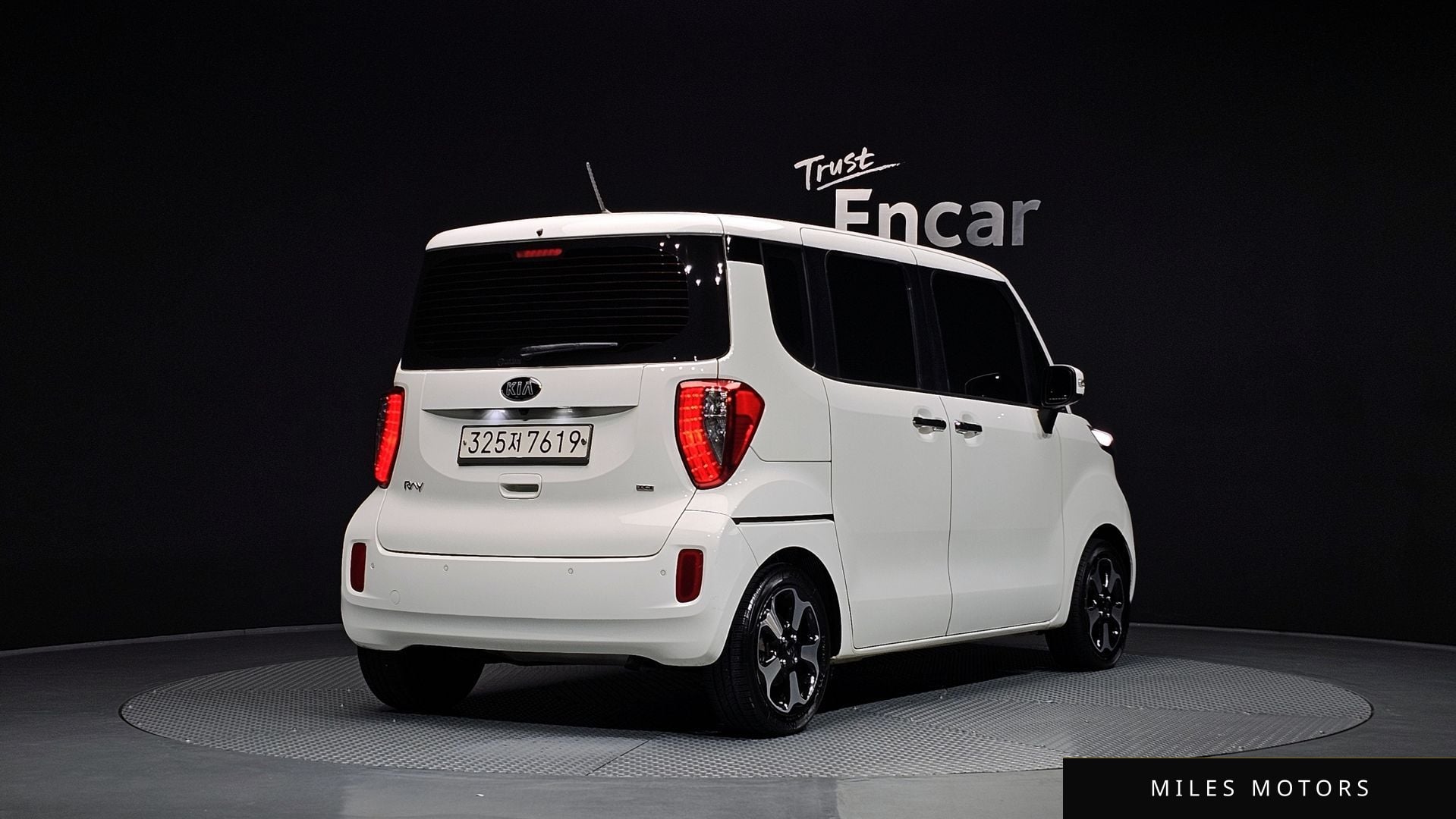 Kia Ray 2015 — миниатюра 2