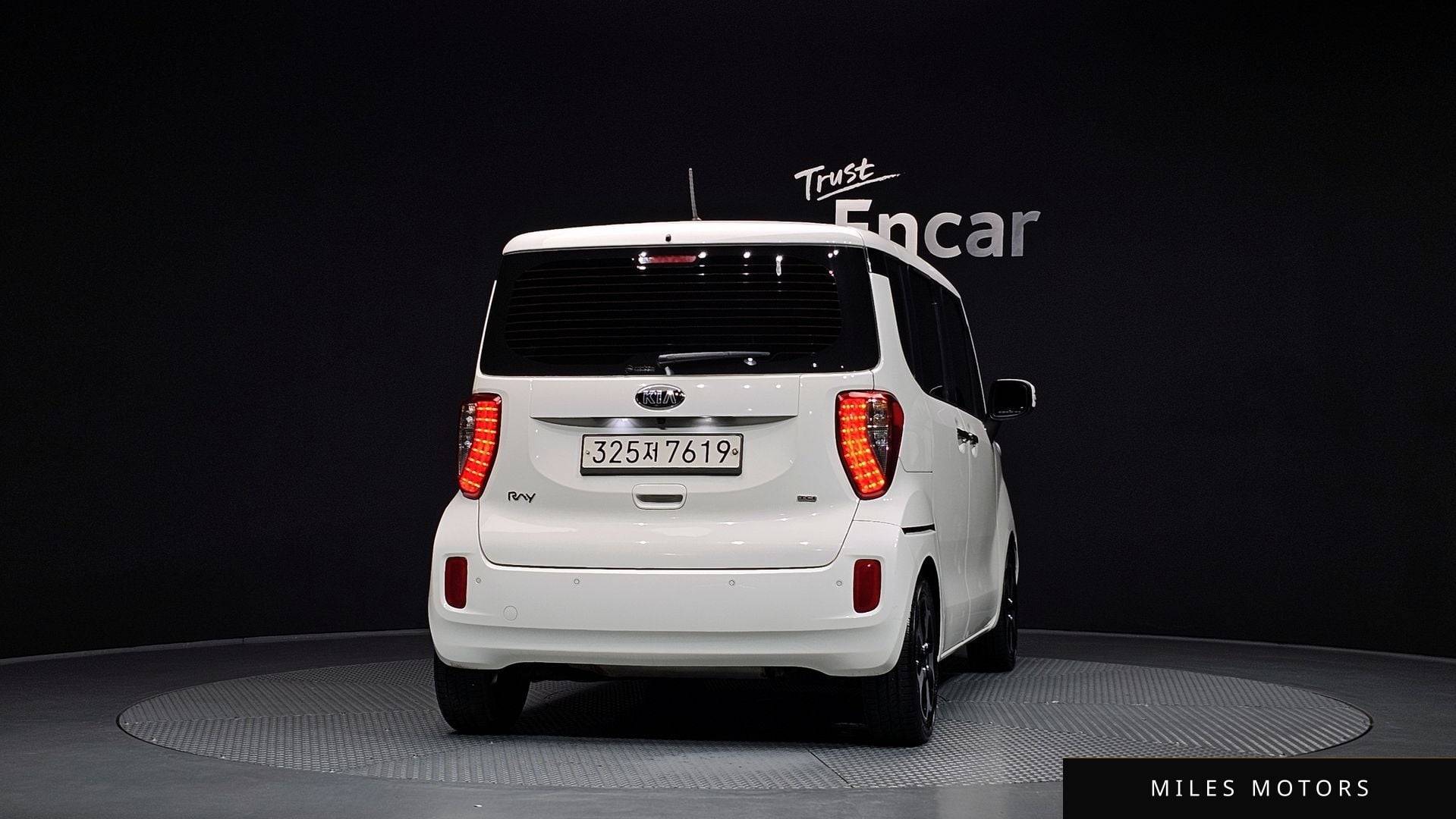 Kia Ray 2015 — миниатюра 4