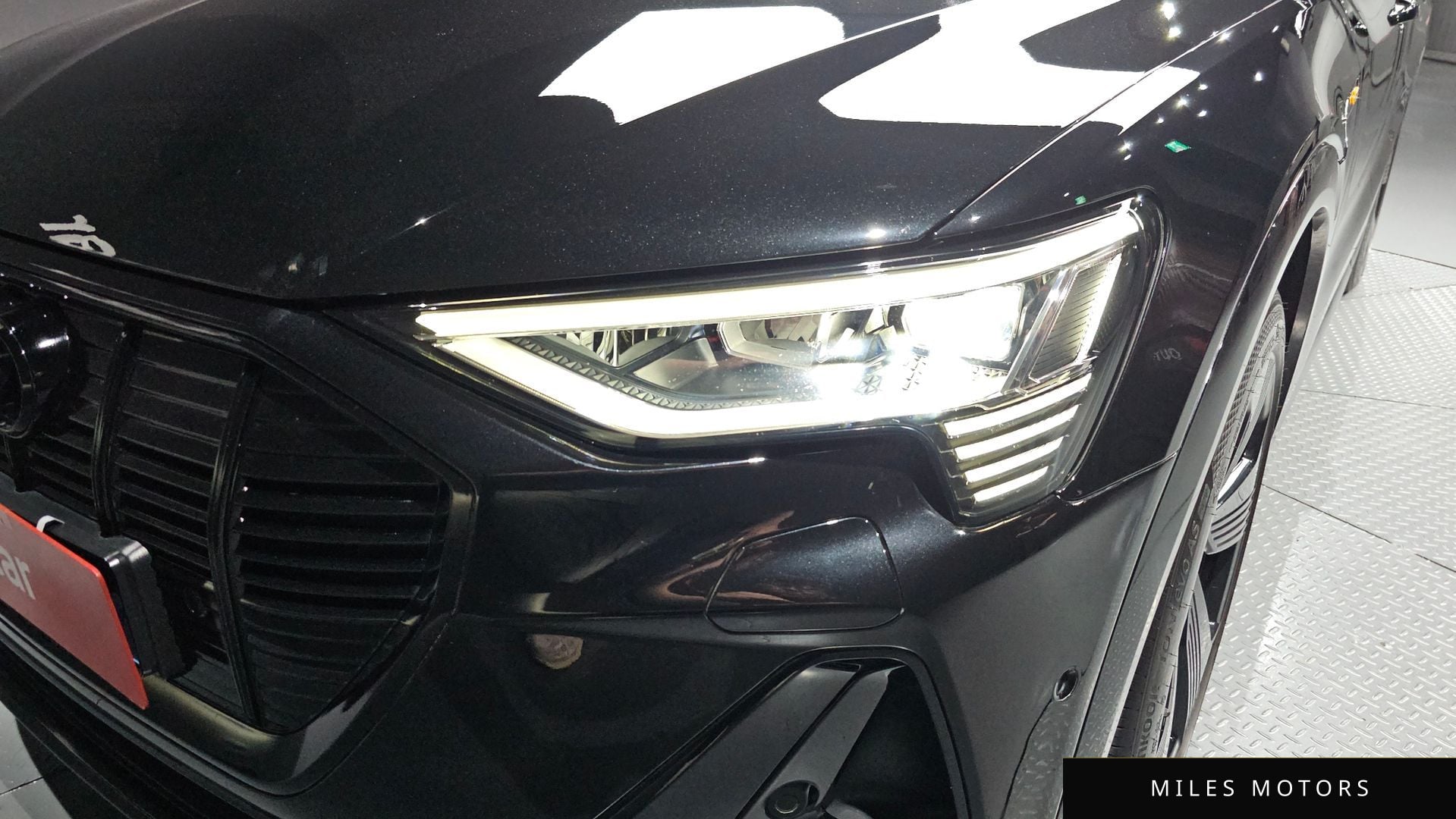 Audi e-tron 2022 — миниатюра 8