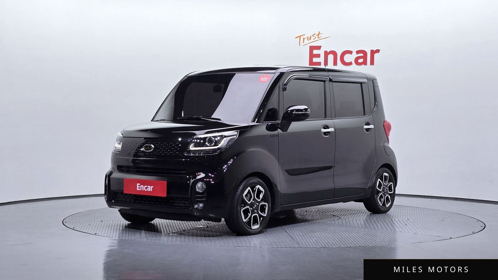 Kia RAY 2019