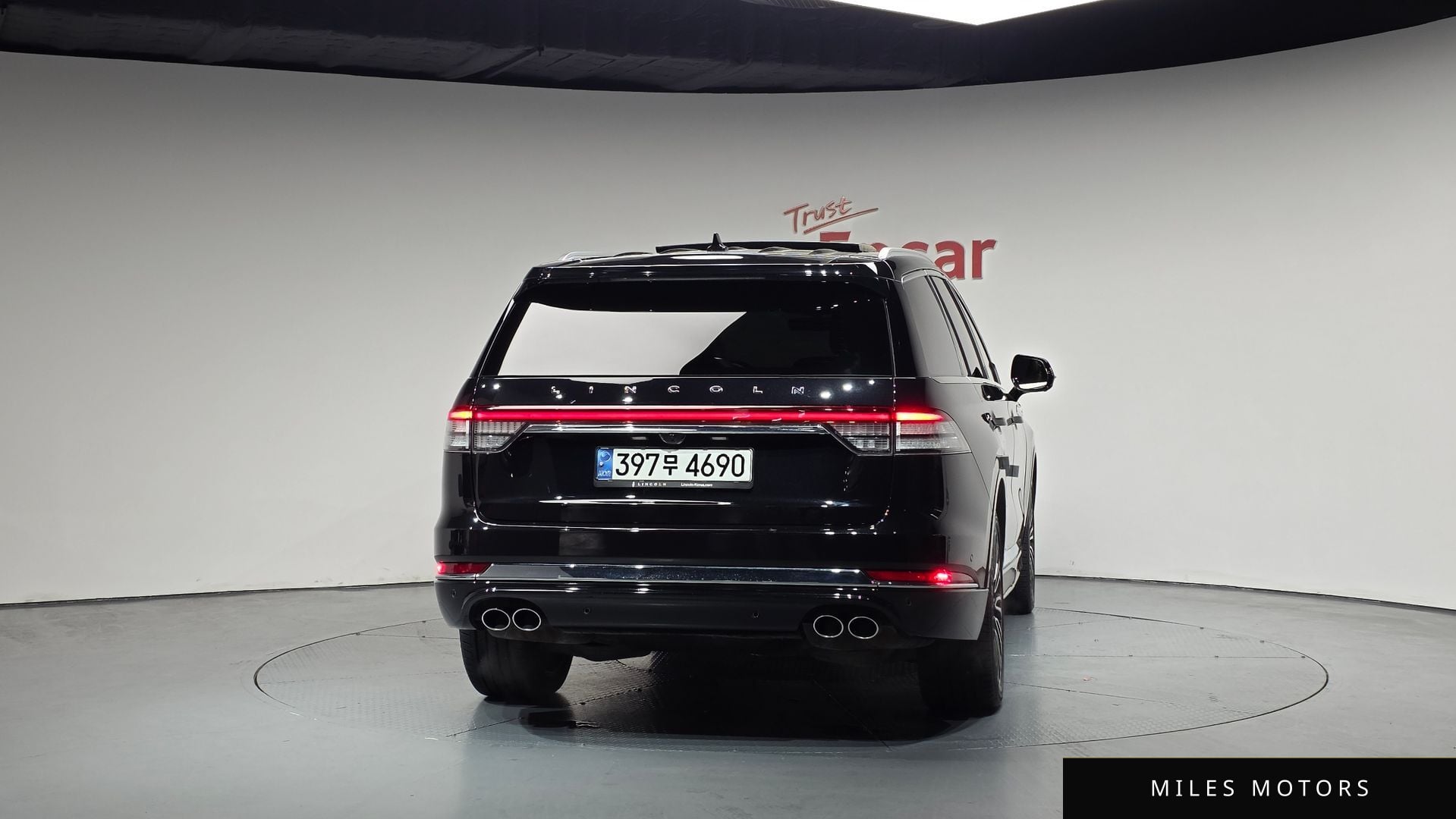 Lincoln Aviator 2021 — миниатюра 3