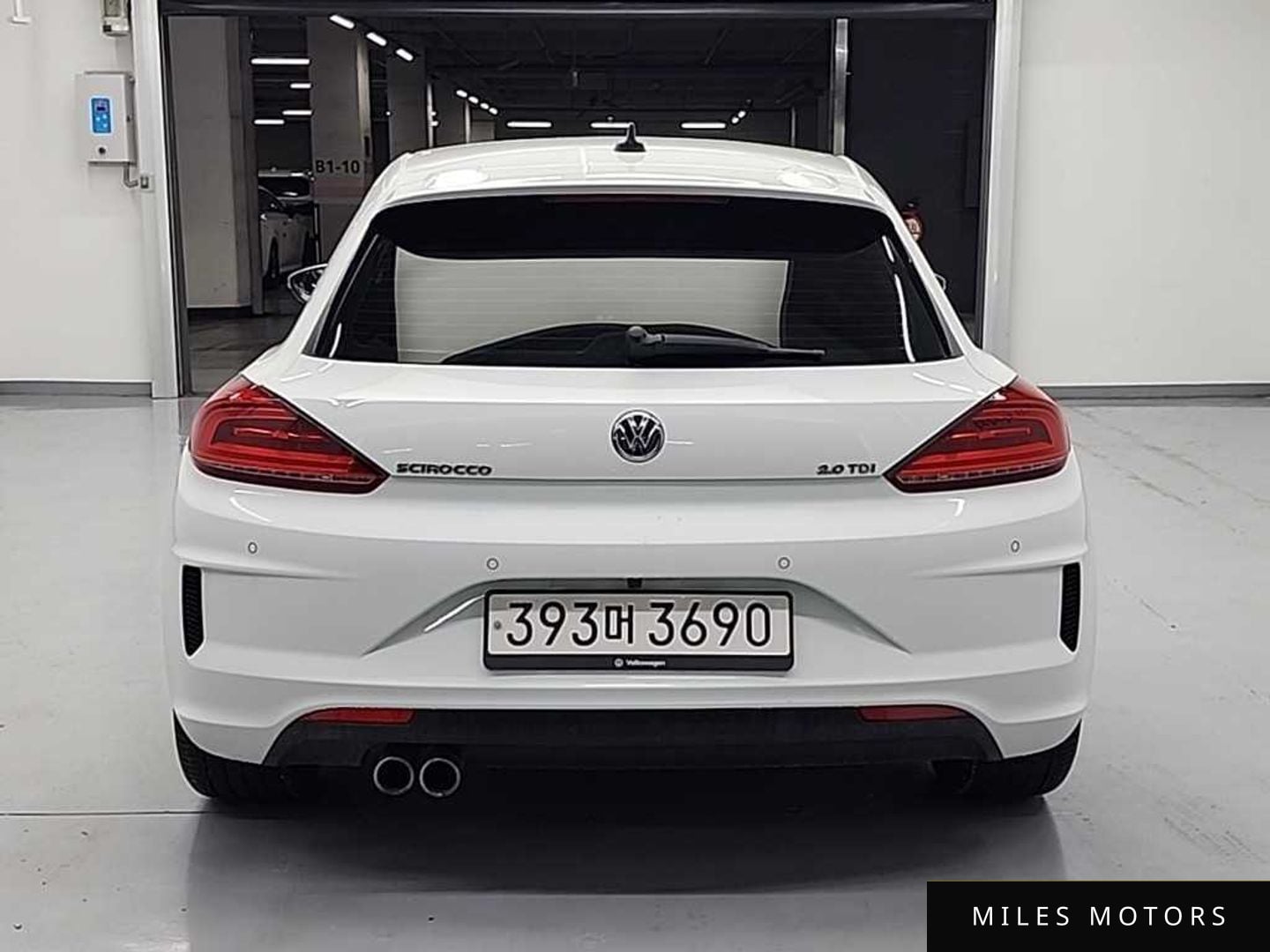 Volkswagen Scirocco 2015 — миниатюра 3