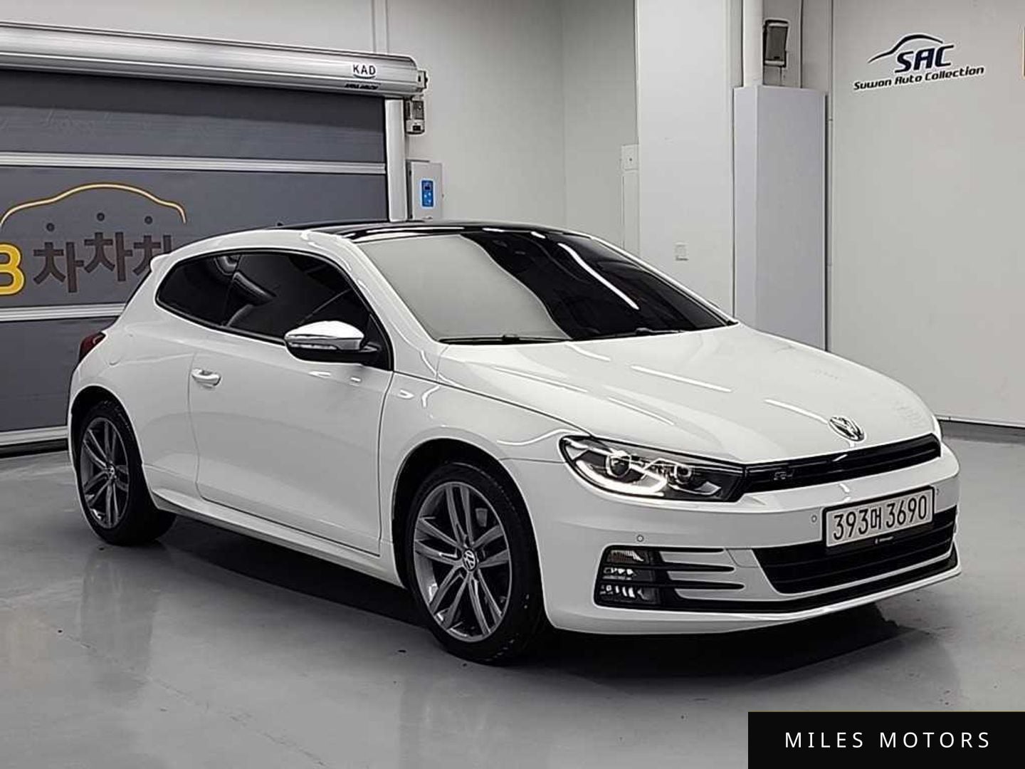 Volkswagen Scirocco 2015 — миниатюра 4