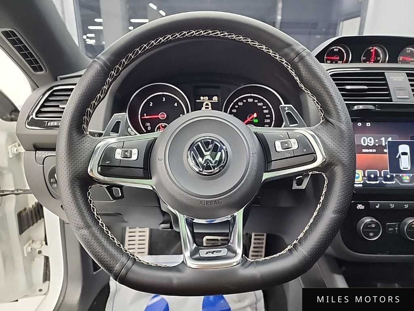 Volkswagen Scirocco 2015 — миниатюра 8