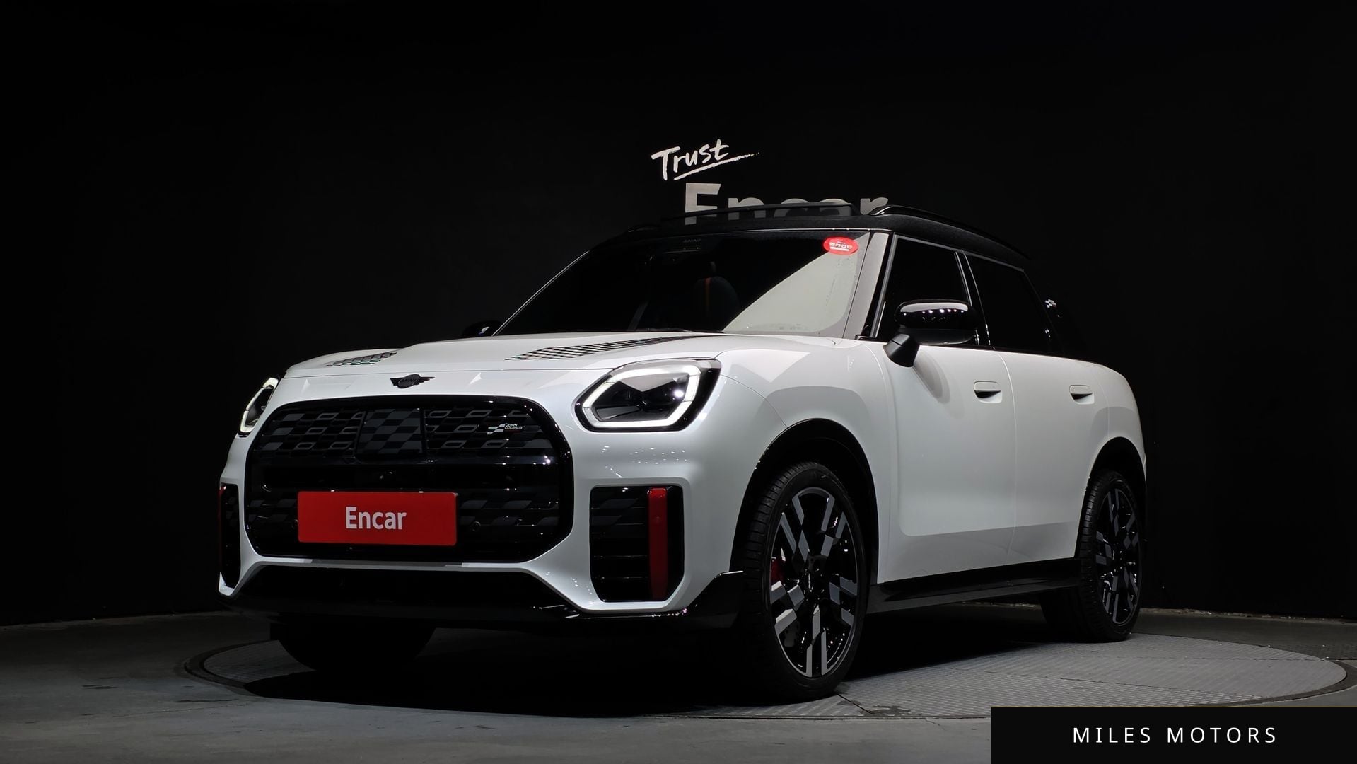 MINI Countryman 2025 — фото 1 из 12