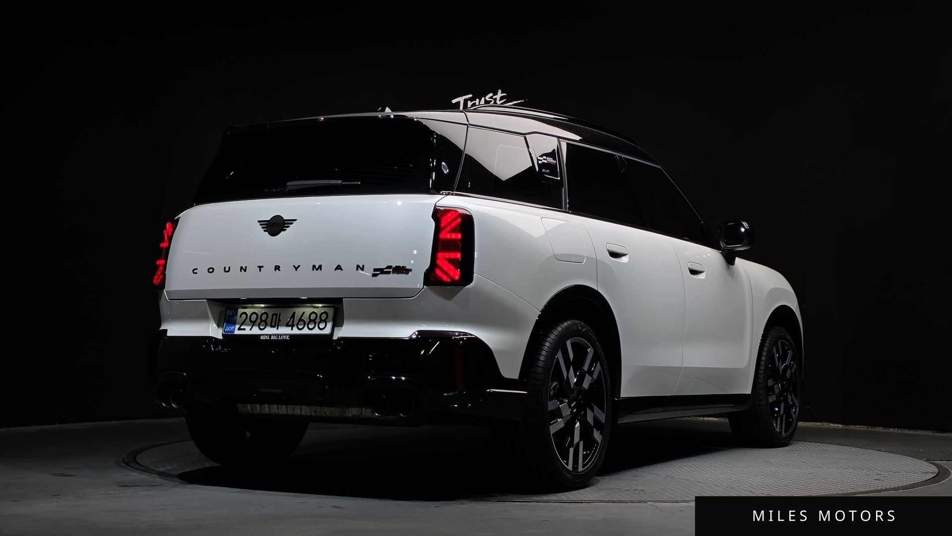 MINI Countryman 2025 — миниатюра 2