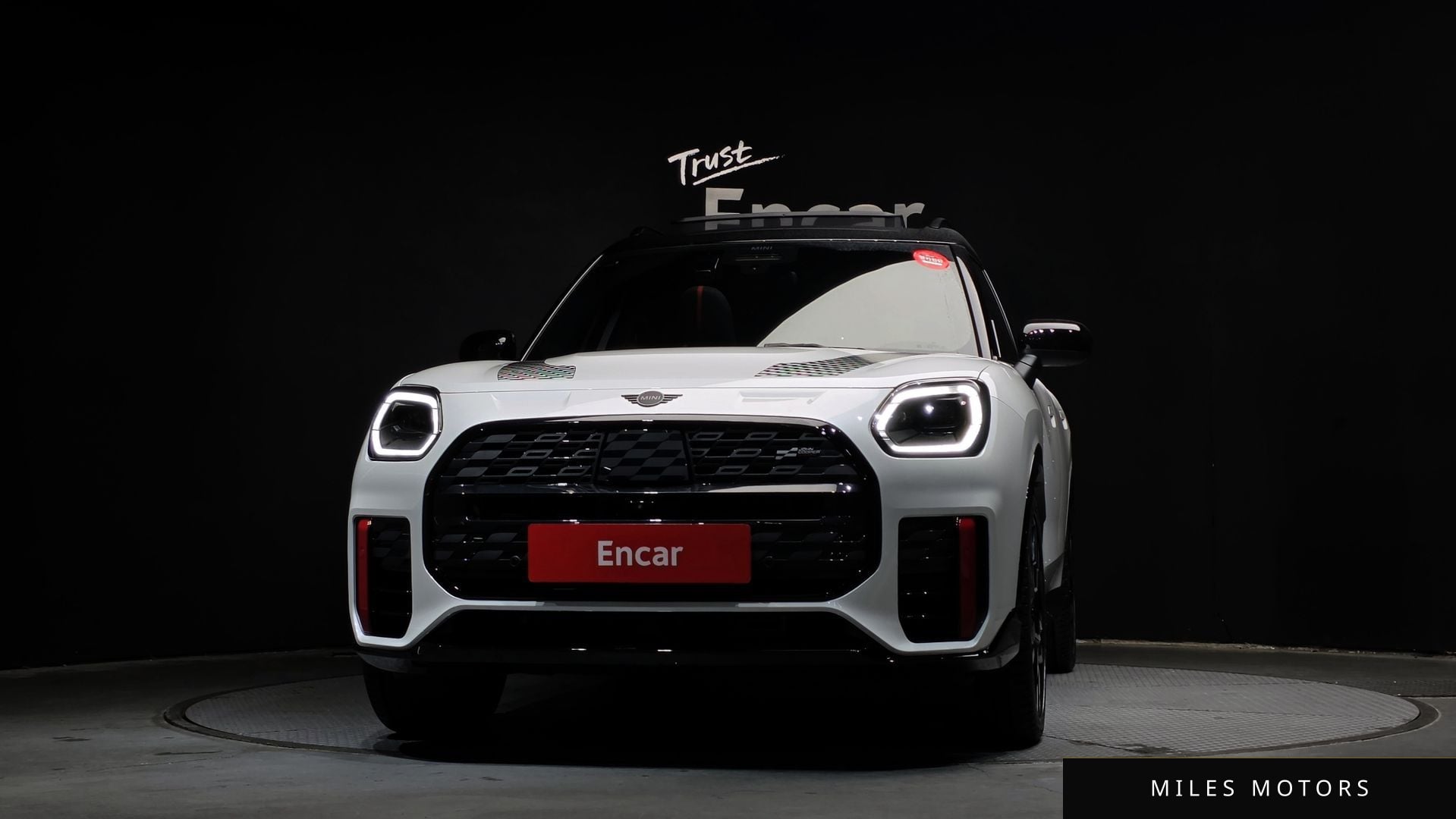 MINI Countryman 2025 — миниатюра 3