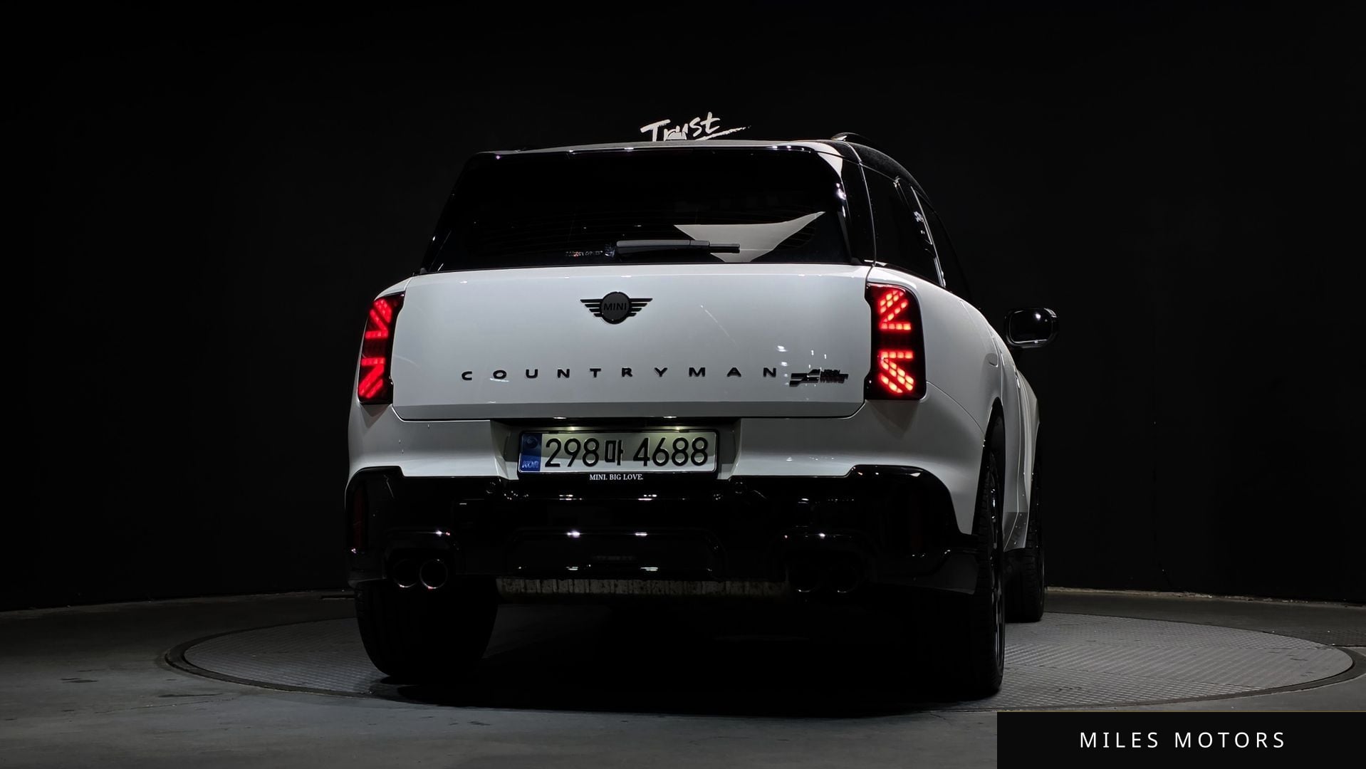 MINI Countryman 2025 — миниатюра 4