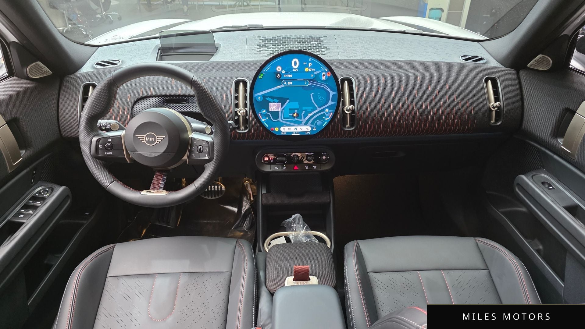 MINI Countryman 2025 — миниатюра 10