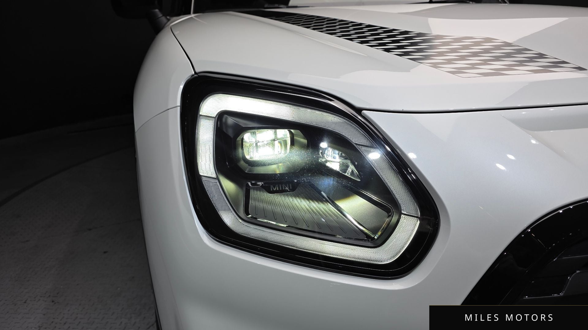 MINI Countryman 2025 — миниатюра 8